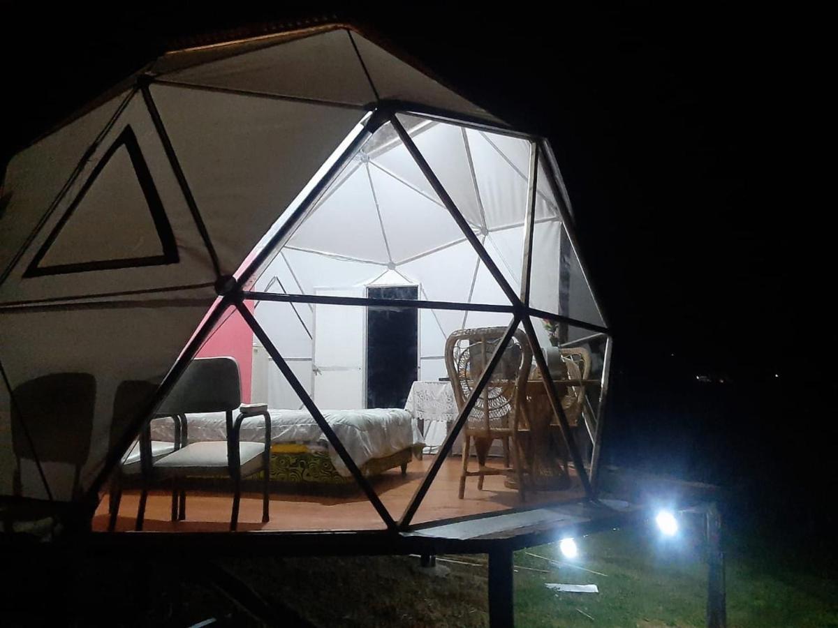 Glamping Mi Casita Otel Guatavita Dış mekan fotoğraf